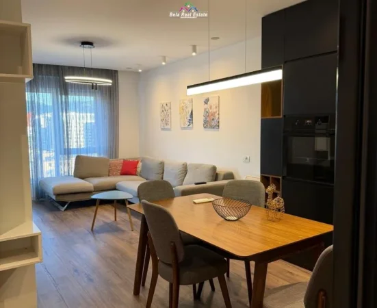 Tirane, jepet me qera apartament 2+1 Kati 11, 90 m² 800 € (ndre mjeda)