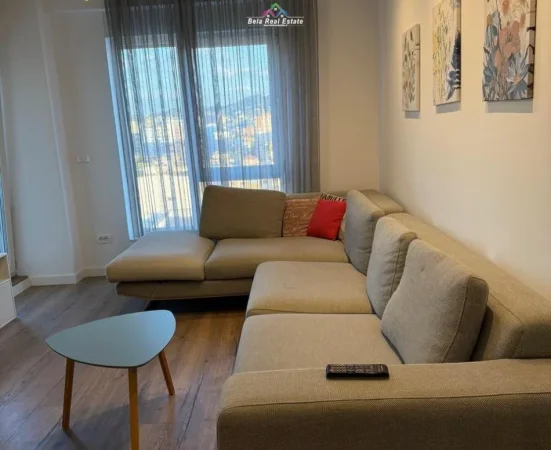 Tirane, jepet me qera apartament 2+1 Kati 11, 90 m² 800 € (ndre mjeda)