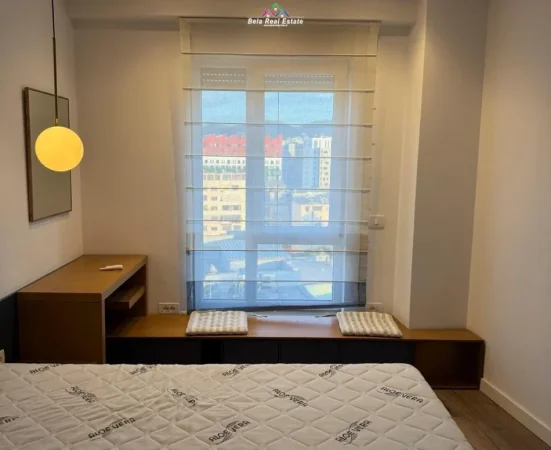 Tirane, jepet me qera apartament 2+1 Kati 11, 90 m² 800 € (ndre mjeda)