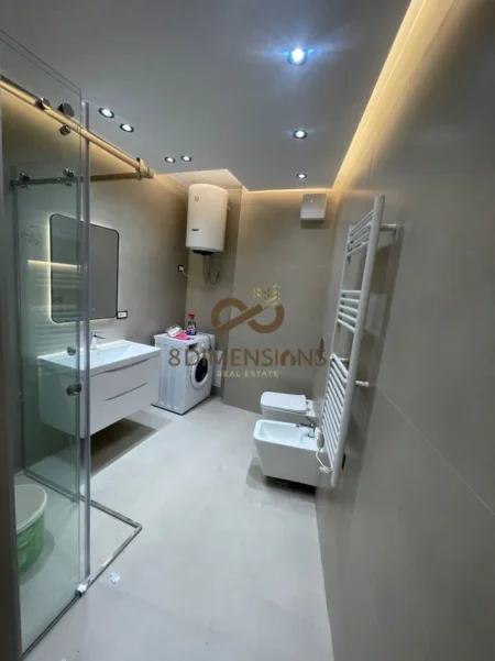 Tirane, shitet apartament 1+1 Kati 1, 67 m² (Rruga e Elbasanit)