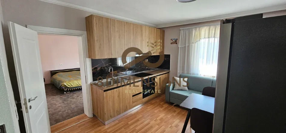 Tirane, jepet me qera apartament 1+1 Kati 4, 60 m² 50.000 € (Rruga e Elbasanit)