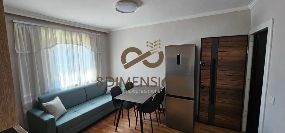 Tirane, jepet me qera apartament 1+1 Kati 4, 60 m² 50.000 € (Rruga e Elbasanit)