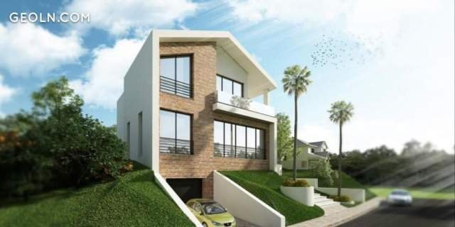 Tirane, shitet Vile 5+1+BLK Kati 1, 490 m² 550.000 Euro (Rruga Ramazan Topoja)