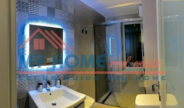 Tirane, jepet me qera apartament 2+1+BLK Kati 7, 95 m² 800 Euro (Rruga e Bogdaneve)