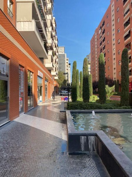 Tirane, jepet me qera apartament 1+1+BLK Kati 8, 85 m² 850 Euro (Rruga e Kavajes)