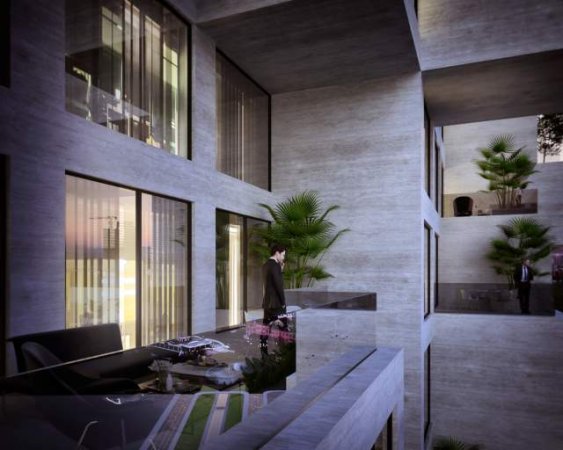 Tirane, shitet apartament 2+1+2+Post parkim BLK Kati 19, 146 m² 570.000 Euro (Bulevardi Bajram Curri)