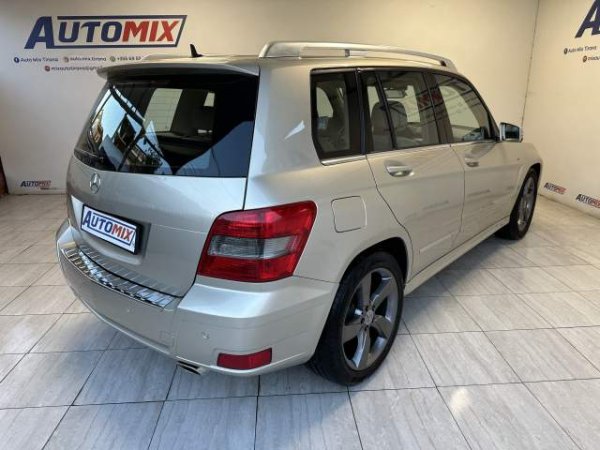 Tirane, shes xhip Mercedes-Benz GLK 220 4 MATIC Viti 2012, 15.400 Euro