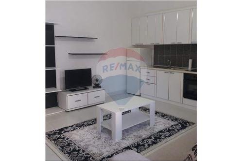 Tirane, jepet me qera apartament 1+1 400 Euro (Kopshti Botanik)