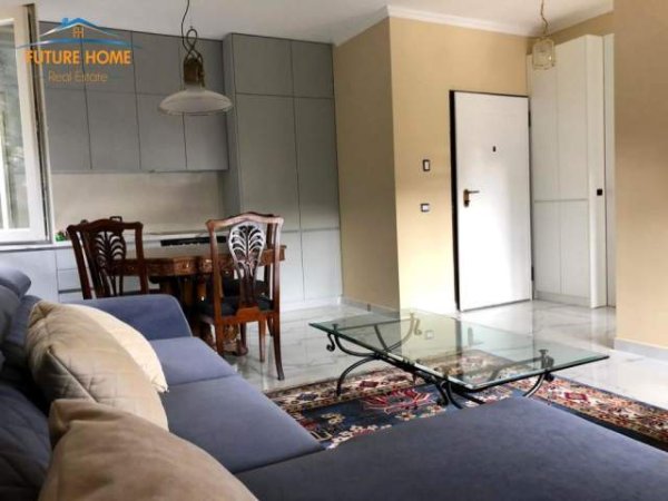 Tirane, jepet me qera apartament 1+1 Kati 2, 65 m² 450 Euro (Liqeni i Thate)