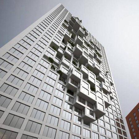 Tirane, shitet garazh Kati -1, 70.000 Euro (Downtown one Tirana)