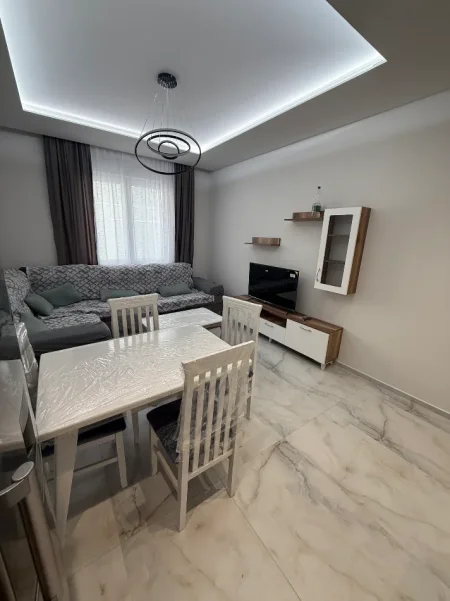 Tirane, jepet me qera 1+1 , 300 €