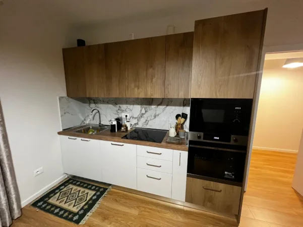 Tirane, jepet me qera Vile 1+1+Aneks+Ballkon Kati 2, 600 € (rruga e elbasanit , shkolla e baletit)