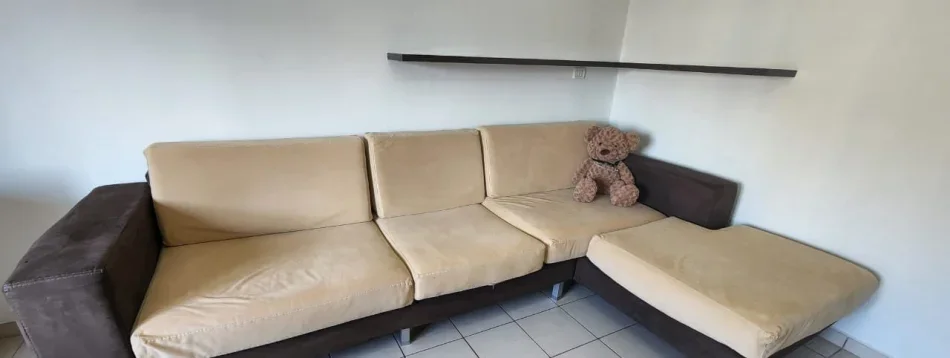 Tirane, jepet me qera apartament 1+1 Kati 6, 58 m² 550 € (Bulevardi Zogu i Parë)