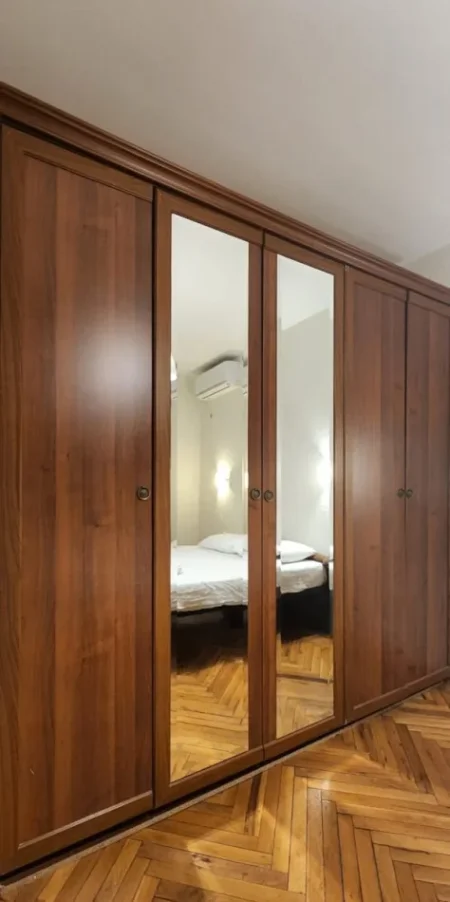 Tirane, jepet me qera apartament 1+1 Kati 6, 58 m² 550 € (Bulevardi Zogu i Parë)