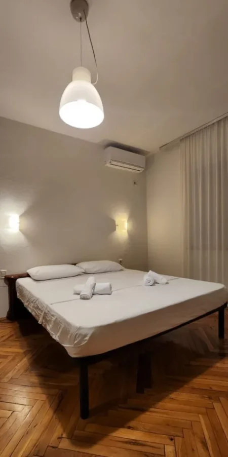 Tirane, jepet me qera apartament 1+1 Kati 6, 58 m² 550 € (Bulevardi Zogu i Parë)