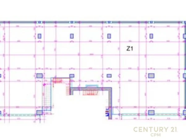 Tirane, jepet me qera zyre Kati 1, 359 m² 7.200 € (rruga e barrikadave)