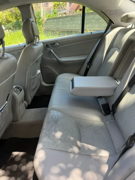 Tirane, shes makine Mercedes benz Nafte, blu e errët manuale Kondicioner 260 km 3.000 €