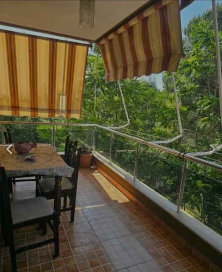 Tirane, jepet me qera apartament 2+1 Kati 3, 75 m² 650 € (Kopshti Botanik)