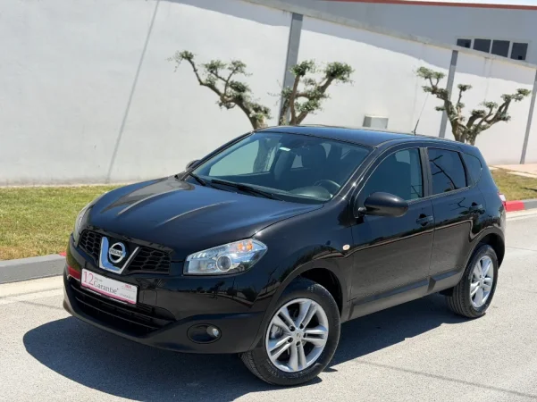 NISSAN QASHQAI 1.5 NAFTE 👉 2013 👈 kambio MANUALE 6.200 €