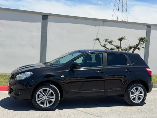 NISSAN QASHQAI 1.5 NAFTE 👉 2013 👈 kambio MANUALE 6.200 €