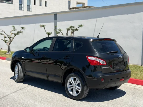 NISSAN QASHQAI 1.5 NAFTE 👉 2013 👈 kambio MANUALE 6.200 €