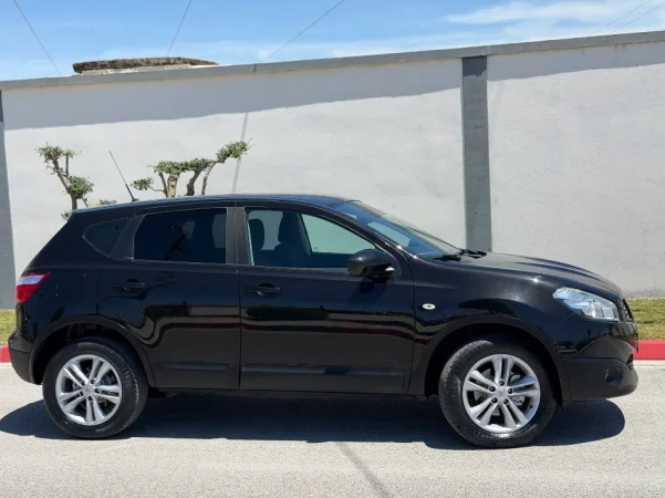 NISSAN QASHQAI 1.5 NAFTE 👉 2013 👈 kambio MANUALE 6.200 €