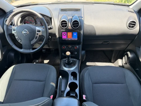 NISSAN QASHQAI 1.5 NAFTE 👉 2013 👈 kambio MANUALE 6.200 €