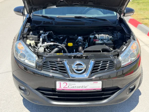 NISSAN QASHQAI 1.5 NAFTE 👉 2013 👈 kambio MANUALE 6.200 €