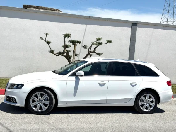 AUDI A4 - 2.0 NAFTE 👉 2011 👈kambio AUTOMATIKE - 6.200 €
