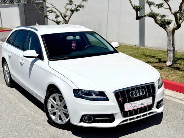 AUDI A4 - 2.0 NAFTE 👉 2011 👈kambio AUTOMATIKE - 6.200 €