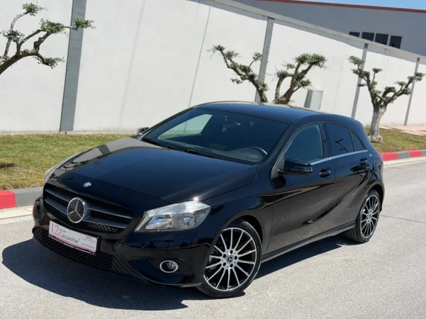MERCEDES - BENZ A 180 NAFTE 👉 2014 👈 AUTOMATIKE - PER PATENTAT E REJA 9.200 €