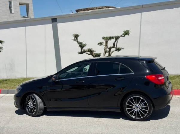 MERCEDES - BENZ A 180 NAFTE 👉 2014 👈 AUTOMATIKE - PER PATENTAT E REJA 9.200 €