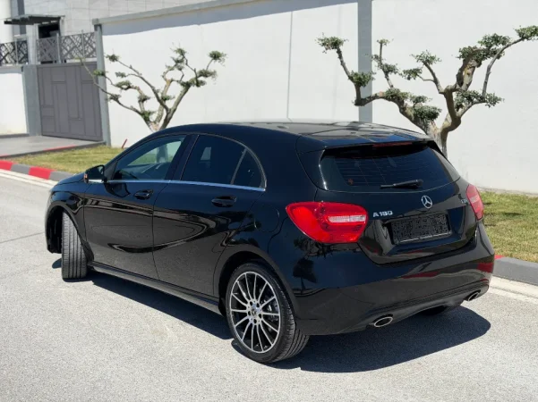 MERCEDES - BENZ A 180 NAFTE 👉 2014 👈 AUTOMATIKE - PER PATENTAT E REJA 9.200 €
