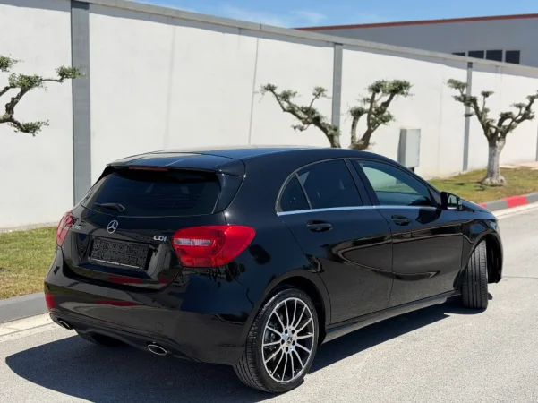 MERCEDES - BENZ A 180 NAFTE 👉 2014 👈 AUTOMATIKE - PER PATENTAT E REJA 9.200 €
