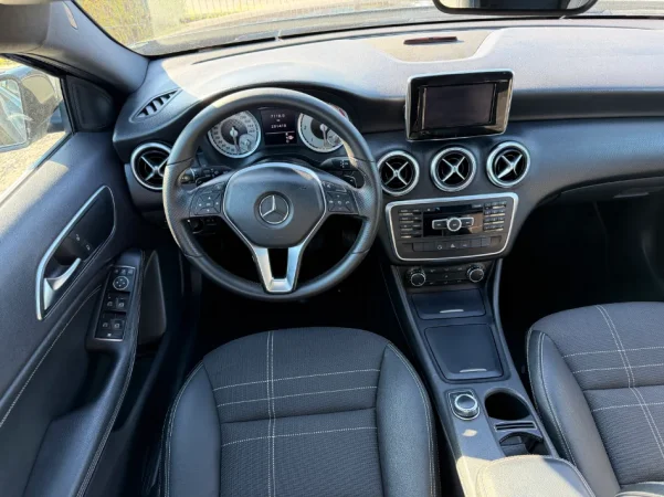 MERCEDES - BENZ A 180 NAFTE 👉 2014 👈 AUTOMATIKE - PER PATENTAT E REJA 9.200 €