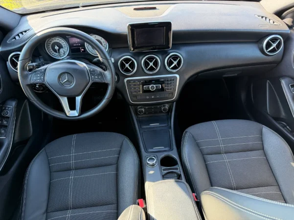MERCEDES - BENZ A 180 NAFTE 👉 2014 👈 AUTOMATIKE - PER PATENTAT E REJA 9.200 €