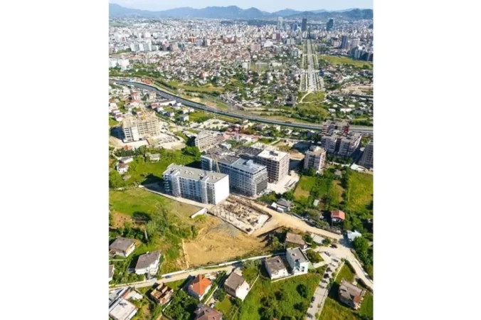 Tirane, shitet apartament , 75 m² 90.000 € 