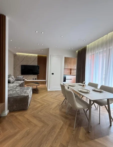SHITET APARTAMENT 2+1 / PRANE DELIJORGJIT 247.000 EURO