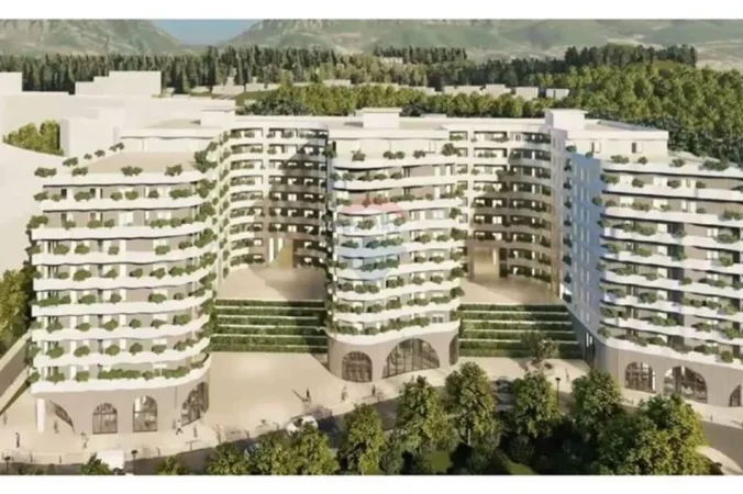 Tirane, shitet apartament , 77 m² 84.500 € 