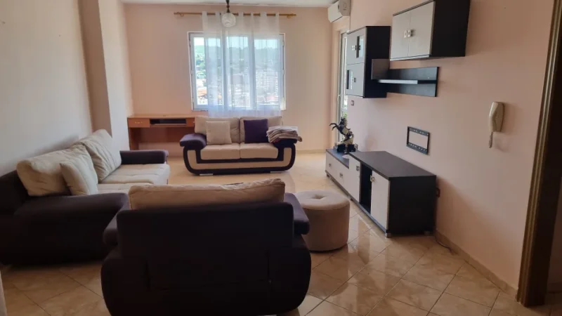 Tirane, jepet me qera nga Pronari, pa-komision apartament 2+1+Aneks+Ballkon Kati 7, 107 m² (Rruga 3 Deshmoret, Pallati DILO)