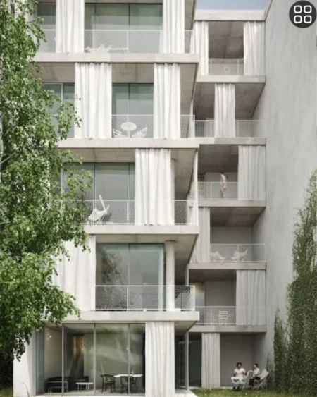 Tirane, shitet apartament 2+1+Aneks+Ballkon Kati 4, 167 m² (Long Hill Teg)