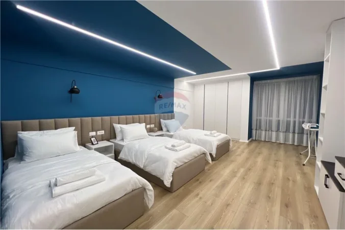 Tirane, jepet me qera apartament , 93 m² 1.200 € 