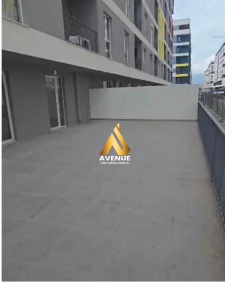 APARTAMENT 2+1 + VERANDË NË SHITJE UNIVERS CITY, QTU, TIRANE