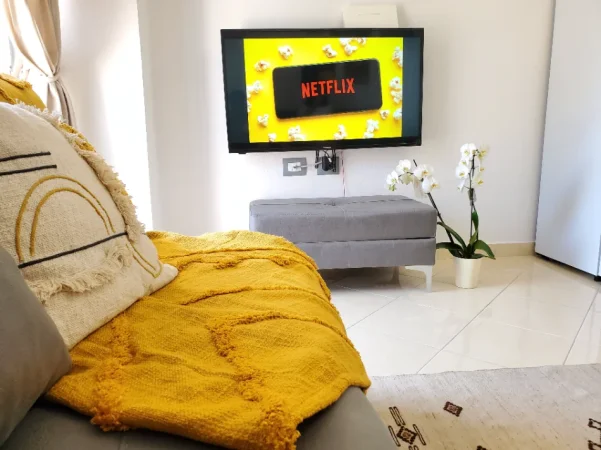 Shkembi Kavajes, apartament ne plazh