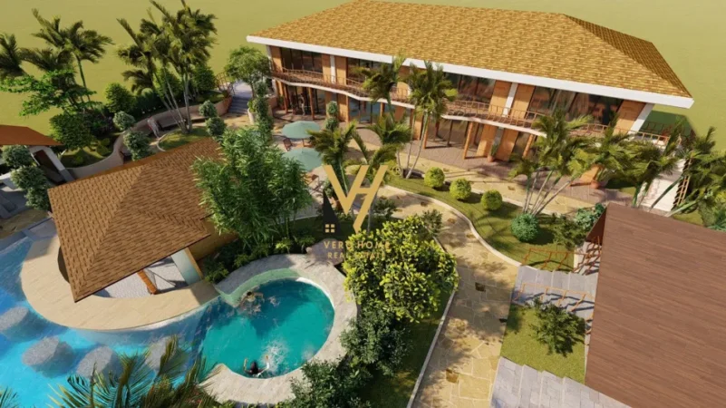 Durres, jepet me qera ambjent biznesi Kati 0, 14.000 m² 8.000 € (HAMALLAJ)