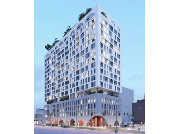 Tirane, shitet apartament 4+1+Ballkon Kati 16, 226 m² 690.000 € 