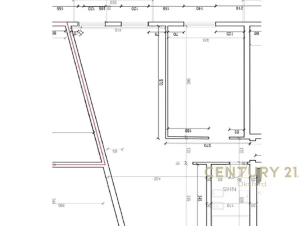 Tirane, shitet apartament 1+1 Kati 2, 91 m² 145.824 € 