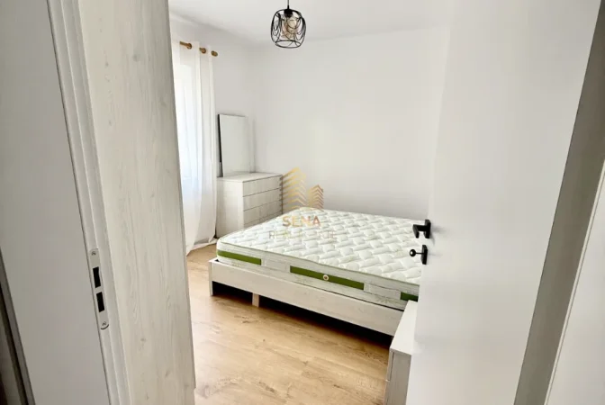 Tirane, jepet me qera apartament 1+1 Kati 2, 57 m² 480 € (Rruga Bardhyl)