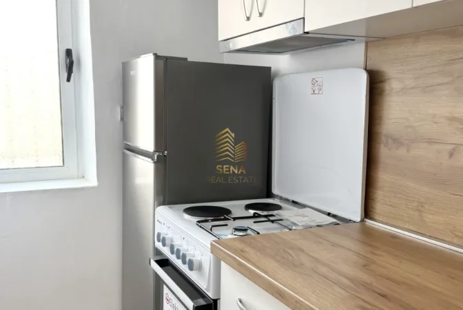 Tirane, jepet me qera apartament 1+1 Kati 2, 57 m² 480 € (Rruga Bardhyl)
