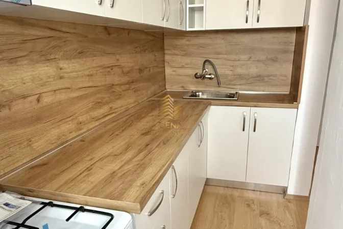 Tirane, jepet me qera apartament 1+1 Kati 2, 57 m² 480 € (Rruga Bardhyl)